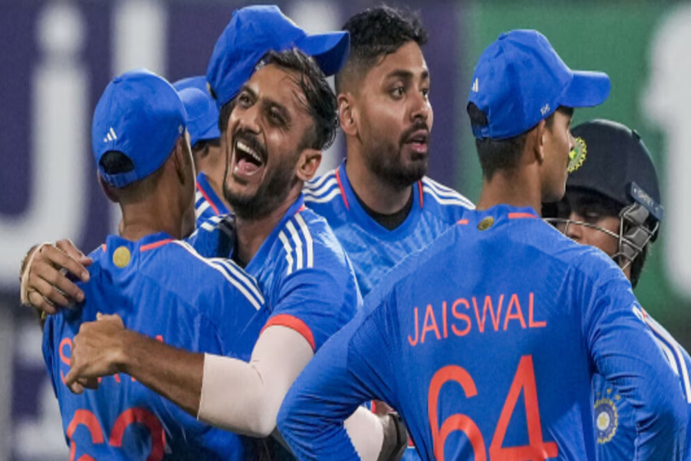 T20 WC से पहले ICC रैंकिंग में अक्षर पटेल-अर्शदीप सिंह ने लगाई छलांग