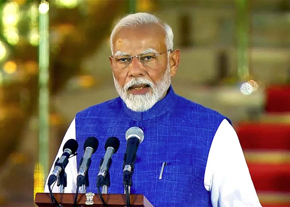 मोदी तीसरी बार प्रधानमंत्री बनने के बाद पहली बार काशी आ रहे, देश भर के किसानों को देंगे अरबों की ये सौगात