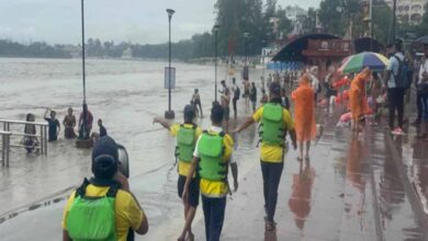 भारत मौसम विभाग ने कहा- अगले 4-5 दिनों तक उत्तर पश्चिम भारत के अधिकांश हिस्सों में भारी बारिश