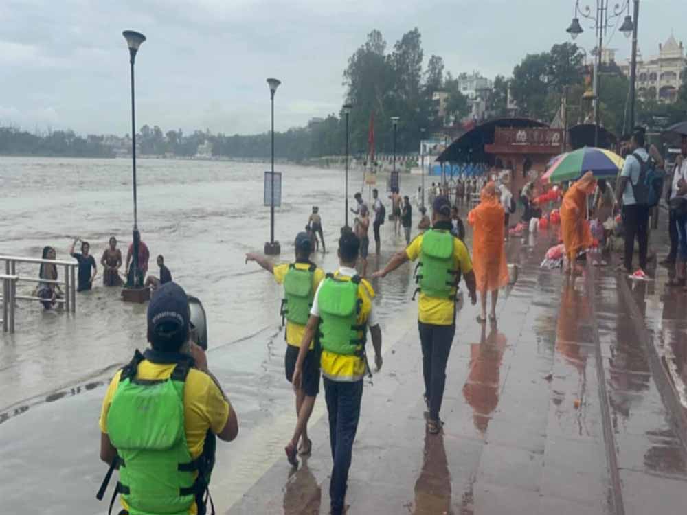 भारत मौसम विभाग ने कहा- अगले 4-5 दिनों तक उत्तर पश्चिम भारत के अधिकांश हिस्सों में भारी बारिश