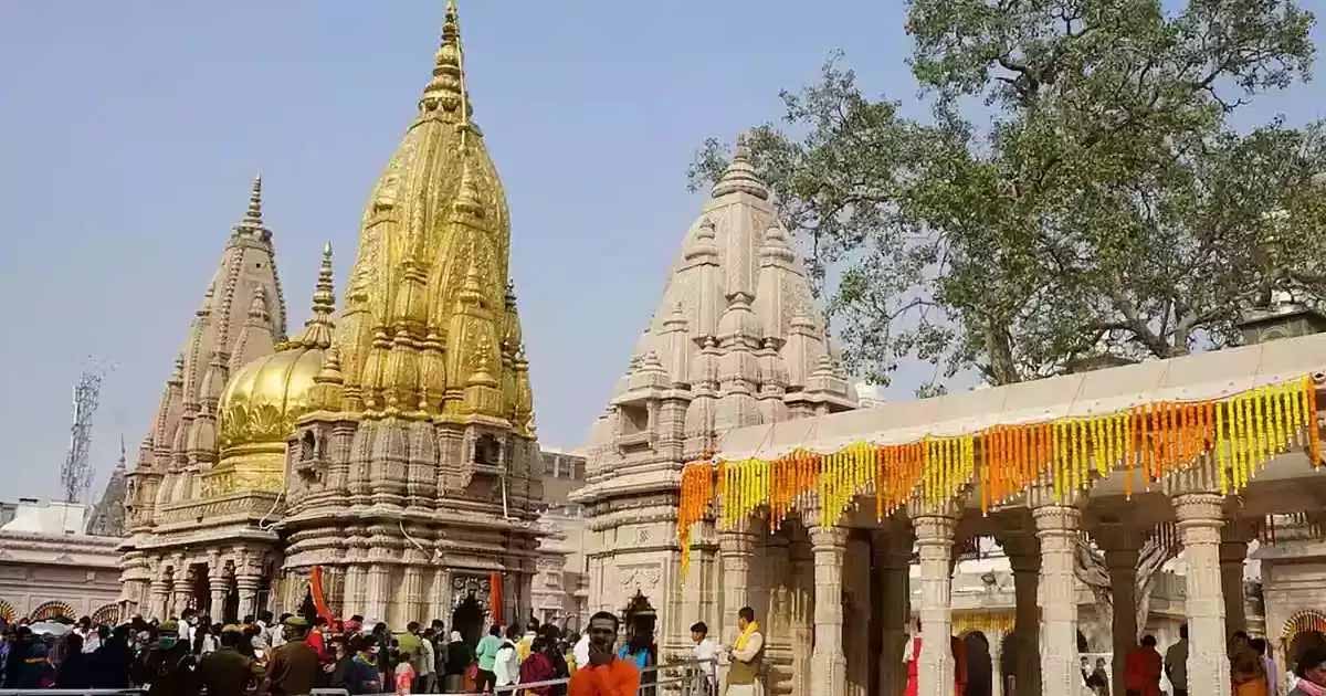 काशी विश्वनाथ मंदिर में 20 जुलाई तक ही होंगे टिकट बुक सुगम दर्शन, मंगला आरती और रुद्राभिषेक