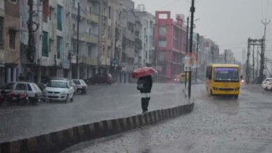 गुजरात-महाराष्ट्र में भारी बारिश का अलर्ट, UP में भी बरसेंगे बादल; IMD ने बताया मौसम का ताजा हाल