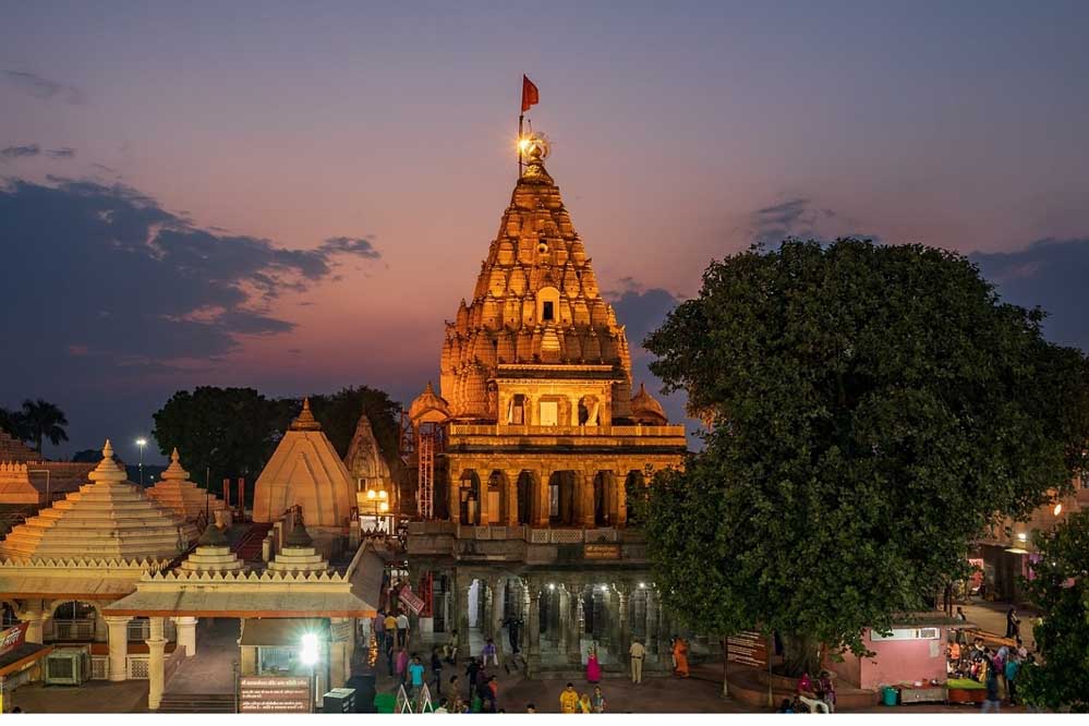 उज्जैन महाकाल मंदिर की सुरक्षा के लिए बनेगा अलग थाना, 400 होम गार्ड्स की होगी तैनाती