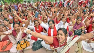 आंगनबाड़ी कार्यकर्ताओं का 2 लाख का बीमा कराएगी सरकार और भी कई लाभ मिलेंगे, जानें सबकुछ