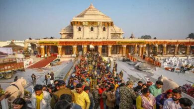 अयोध्‍या राम मंदिर निर्माण में अभी और लगेंगे 850 करोड़ रुपये, अब तक 540 करोड़ हो चुके हैं खर्च