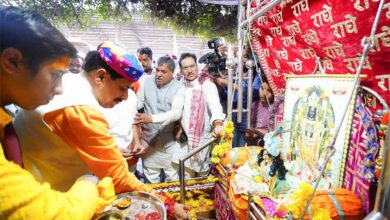 भगवान श्रीकृष्ण और सुदामा की मित्रता पूरे विश्व में सबसे बड़ी मिसाल : मुख्यमंत्री डॉ. यादव