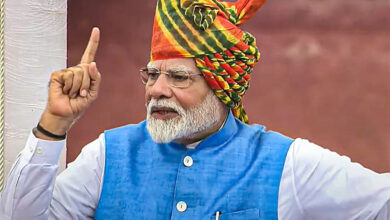 पीएम नरेंद्र मोदी ने लाल किले से किया संबोधित, कहा-देश भर में आक्रोश है, कोलकाता रेप कांड पर की इशारा