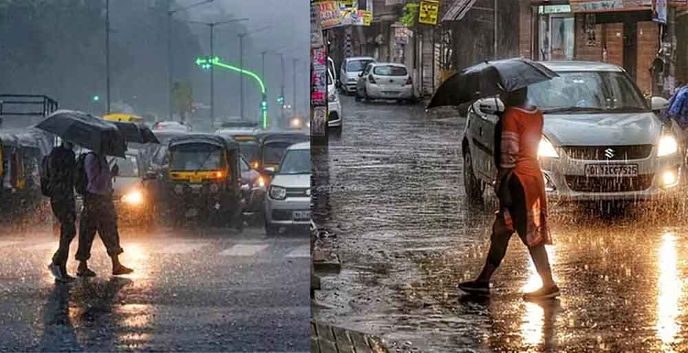 छत्तीसगढ़ में नया मानसून सिस्टम सक्रिय, आज भी कई जिलों में होगी बारिश