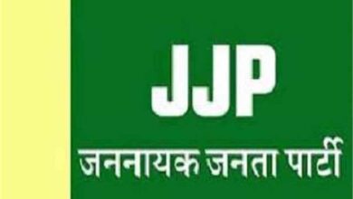 विधानसभा चुनावों से पहले JJP को लगा झटका, पार्टी के प्रदेश प्रवक्ता जतिन खिलेरी ने पद से दिया इस्तीफा