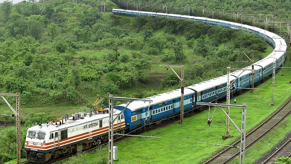 इटारसी, भोपाल, बीना से चलेगी “बद्री-केदार, कार्तिक स्वामी भारत गौरव मानसखंड एक्सप्रेस”