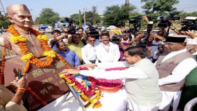 मुख्यमंत्री डॉ. यादव ने पूर्व प्रधानमंत्री भारत रत्न स्व. शास्त्री को जयंती पर किया नमन