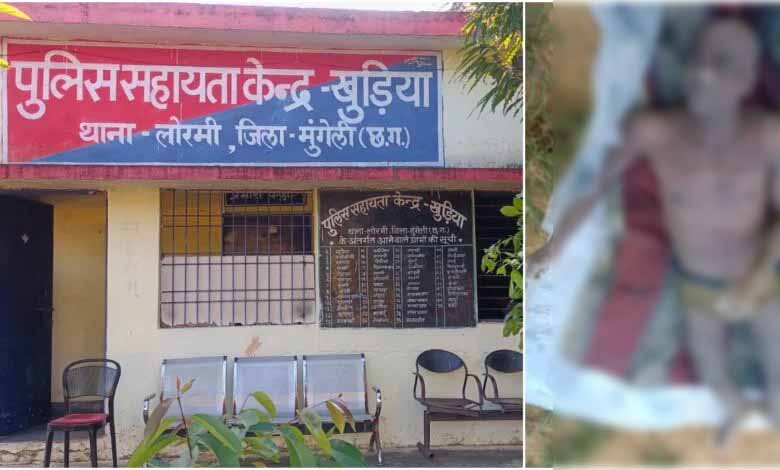 तालाब में मिला अधेड़ का शव, इलाके में फैली सनसनी