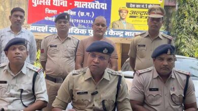 फर्जी एसबीआई बैंक का संचालन करने वाले मास्टरमाइंड को पुलिस ने गिरफ्तार