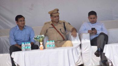 कलेक्टर एवं पुलिस अधीक्षक ने पुलिस स्मृति दिवस पर शहीद जवानों को दी श्रद्धांजलि