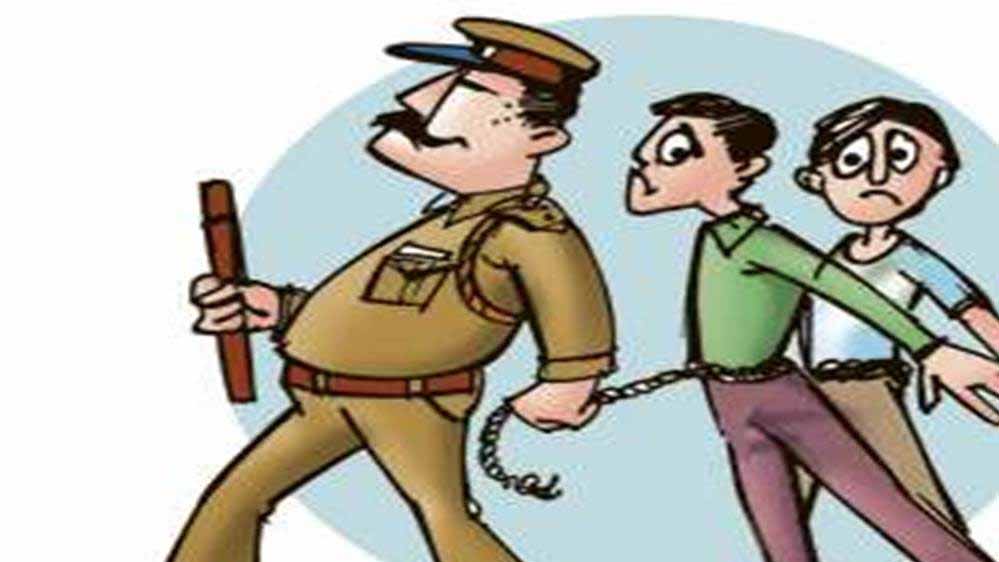 गोवा में युवती से रेट पूछ रहे थे उत्तर प्रदेश के दो युवक, पुलिस ने किया गिरफ्तार