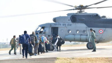 गढ़चिरौली में कल 170 आत्मसमर्पित नक्सली पहली बार करेंगे मताधिकार का प्रयोग