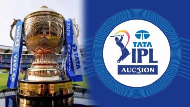 IPL 2025 Mega Auction: सरोजनी मार्केट के भाव में बिके ये 5 खिलाड़ी, नहीं मिला मन मुताबिक रकम