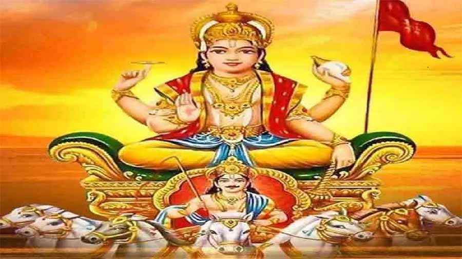 सूर्यदेव को प्रसन्न करना हो, तो रविवार को करें इस मंत्र से पूजा