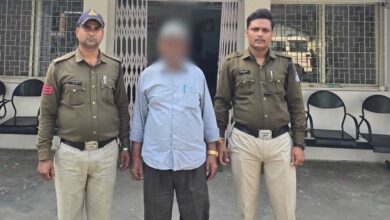 कोतवाली अनूपपुर पुलिस द्वारा चेक बाऊंस के प्रकरण में दो वर्षों से फरार स्थाई वारण्टी गिरफ्तार