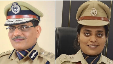 मध्य प्रदेश पुलिस के DGP सुधीर सक्सेना का आज रिटायरमेंट, DCP बेटी देंगी सलामी