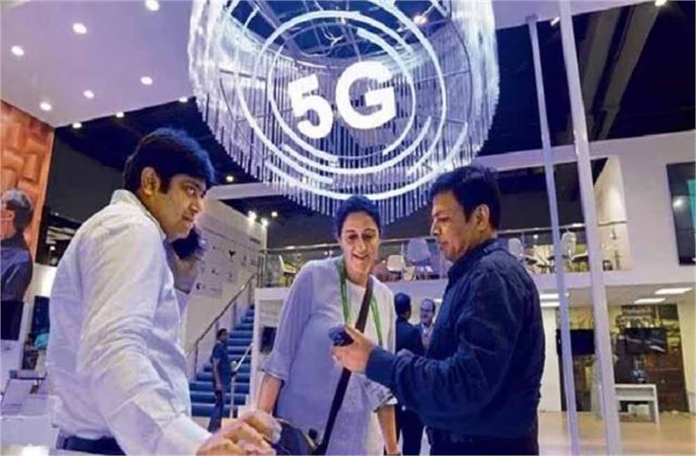 2030 तक 5G सदस्यता 970 मिलियन तक पहुंचने का अनुमान, भारत में 5G का तेजी से विस्तार