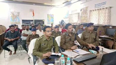 पुलिस महानिदेशक मध्यप्रदेश पुलिस द्वारा विभिन्न जिलों में ई-लर्निंग सेंटर का किया शुभारंभ