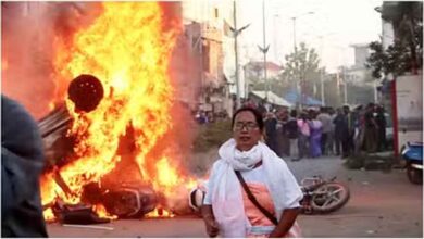 मणिपुर में मैतेई समुदाय के छह लोगों के मिले शव, हालात नाजुक होने से  इंटरनेट बंद कर कर्फ्यू जारी