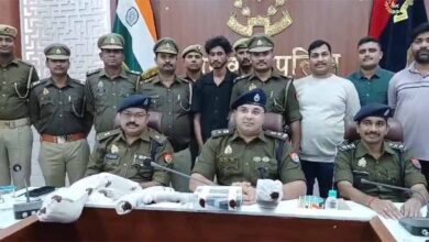 महिलाओं पर जानलेवा हमला करने वाले सिरफिरे युवक को गोरखपुर पुलिस ने किया गिरफ्तार