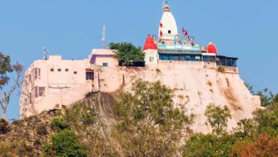 सिद्ध पीठों में प्रमुख है हरिद्वार का मनसा देवी मंदिर