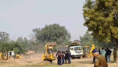 राजगढ़ में गियर बदलते ही अनियंत्रित होकर पलटा ऑटो रिक्शा, सास-बहू की मौत