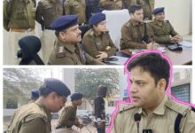 महज एक दिन में अंधे हत्याकाण्ड का हुआ खुलासा, बर्खास्त पुलिस कर्मी का हत्यारा कुठला पुलिस की गिरफ्त में, आपसी विवाद बना हत्या का कारण