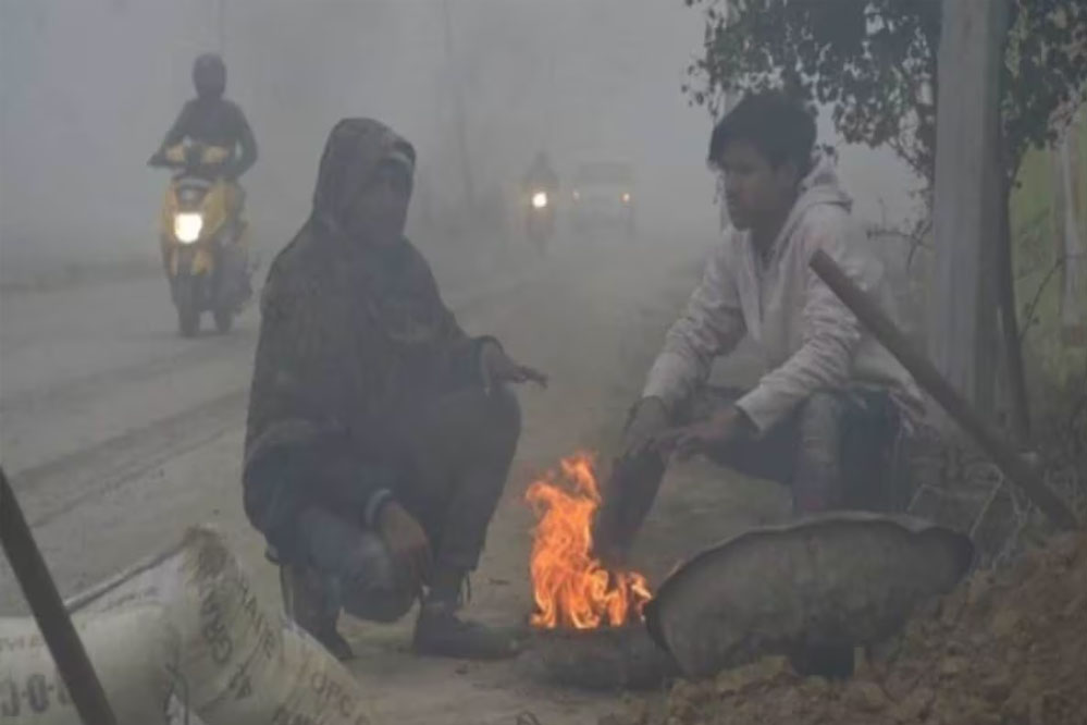 उत्तर भारत से आ रही बर्फीली हवाओं से मध्य प्रदेश में कड़ाके की ठंड, 17 जिलों में शीतलहर का प्रभाव, दो दिनों तक ठंड बने रहने की संभावना