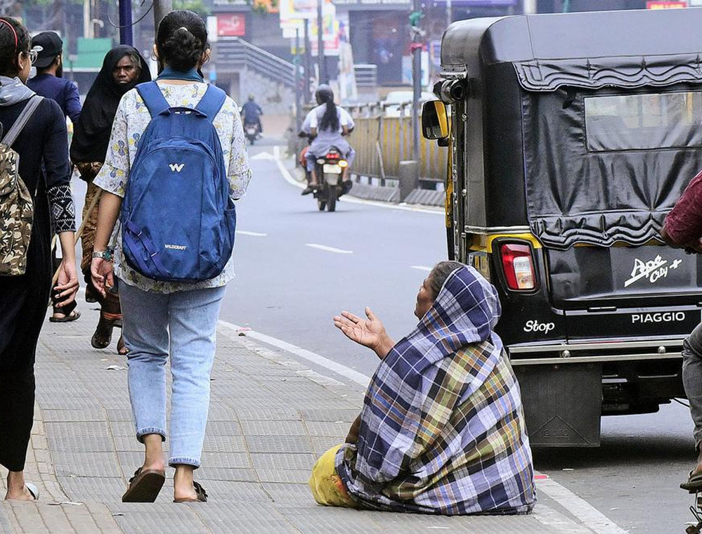 इंदौर को अब भिक्षावृत्ति मुक्त शहर बनाने के लिए शुरू होगा तीसरा चरण