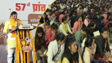 मुख्यमंत्री यादव ने ABVP के प्रांतीय सम्मेलन का उद्घाटन किया