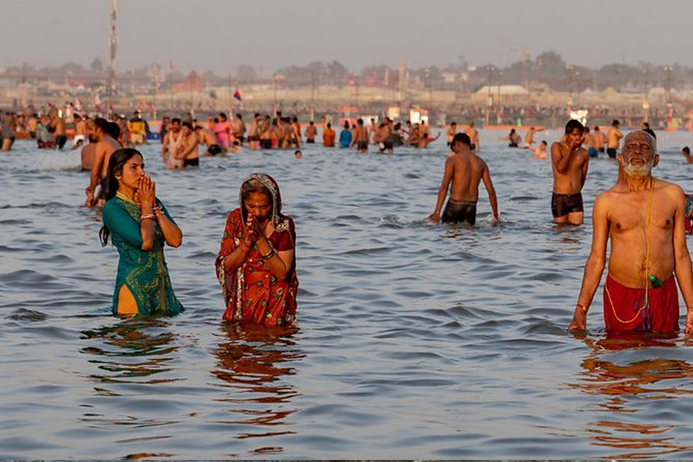 प्रयागराज महाकुंभ में हर आपदा से निपटने की भी तैयारी कर रहा प्रशासन