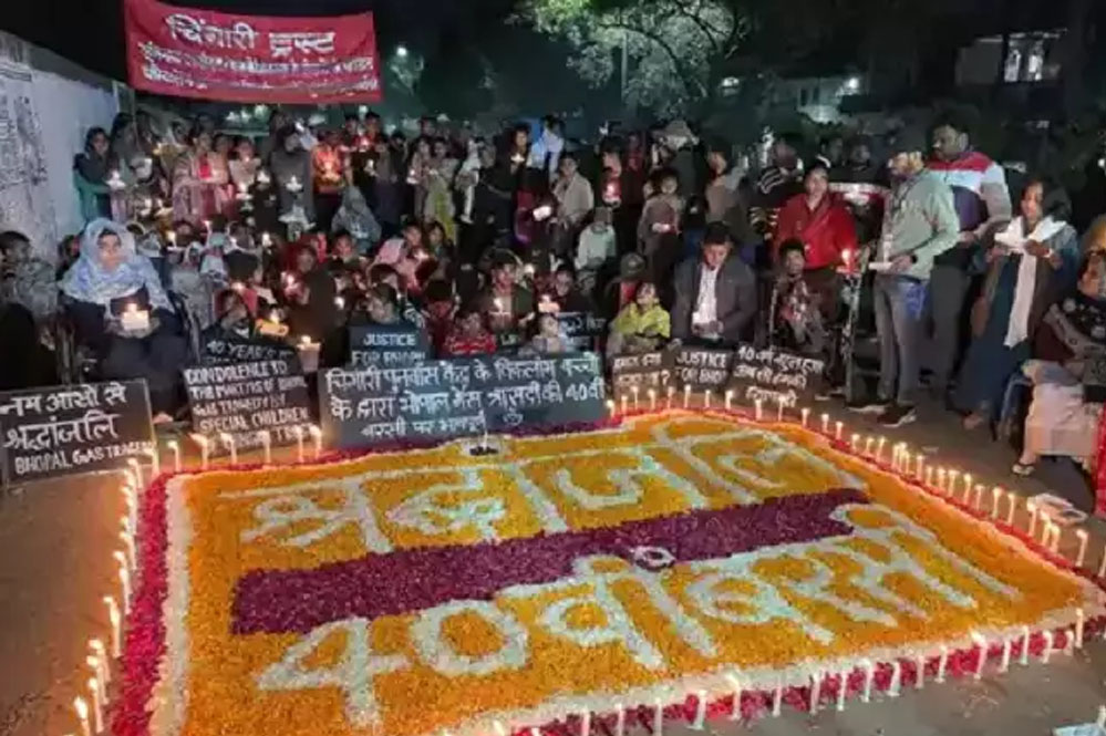 मुख्यमंत्री डॉ. यादव ने गैस त्रासदी के दिवंगतों को दी श्रद्धांजलि