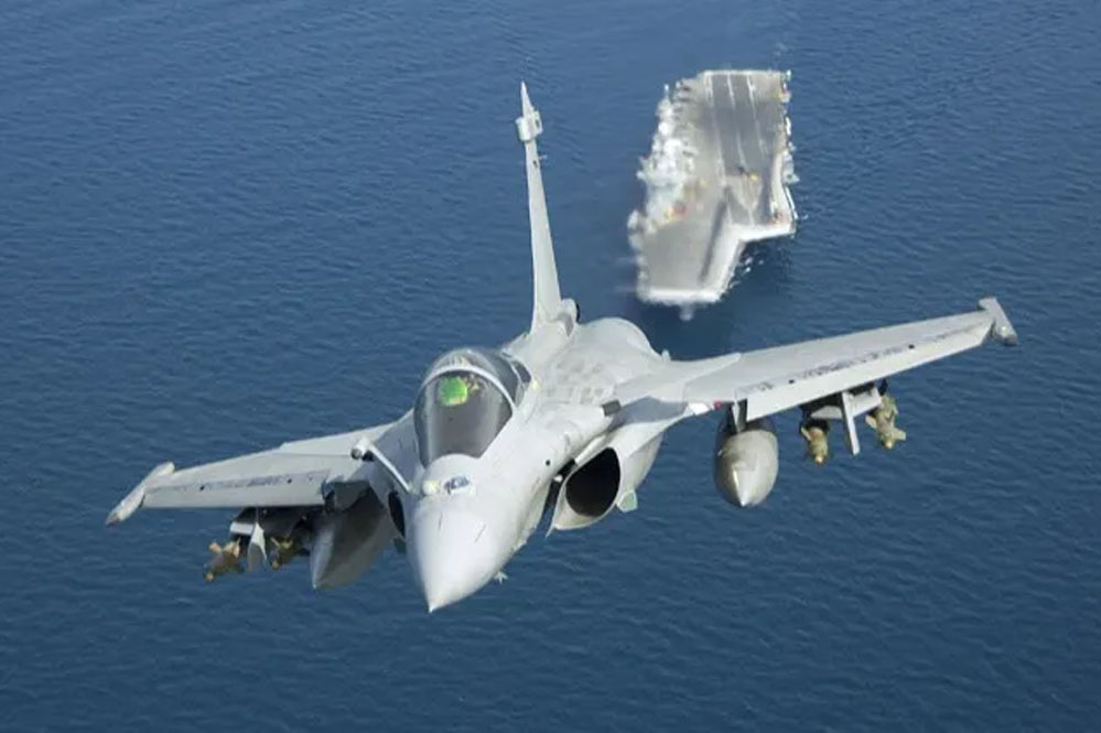 Indian Navy जल्द करेगी 26 Rafale-M फाइटर जेट की डील… निकल जाएगी चीन की हेकड़ी