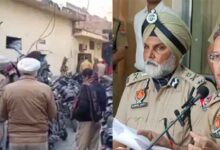 ‘गिरफ्तार युवकों के साथियों ने किया विस्फोट’, अमृतसर में पुलिस स्टेशन के पास धमाके पर बोले पुलिस कमिश्नर