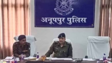 फरियादी के आवेदन के बाद पुलिस की कार्यवाही शुरू