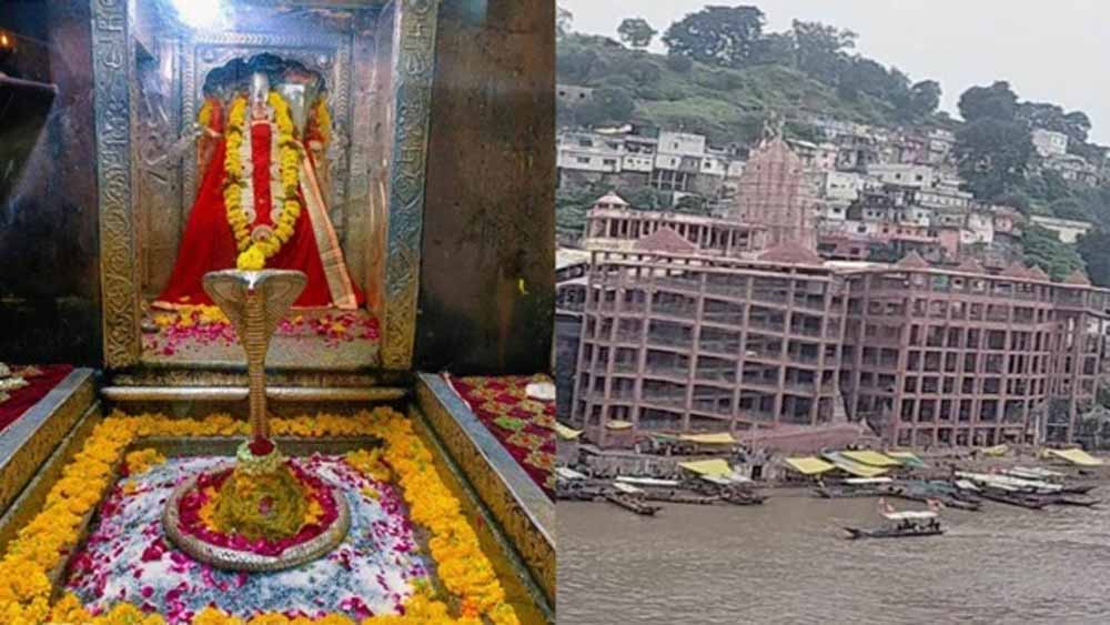 ओंकारेश्वर मंदिर में श्रद्धालुओं की भीड़ बढ़ने के साथ ही श्रीजी ओंकारेश्वर पब्लिक ट्रस्ट की आय में भी हुई वृद्धि