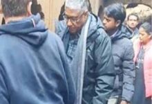 संभल में खुदाई के दौरान श्री बांके बिहारी मंदिर का एएसआई की चार सदस्यीय टीम ने सर्वे किया