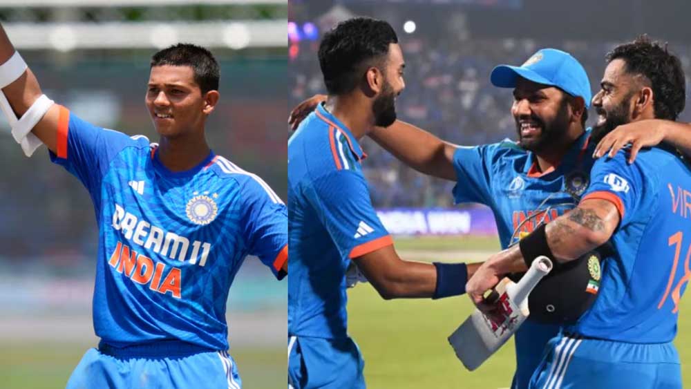 IND vs ENG ODI Squad: चैंपियंस ट्रॉफी में गरजेगा यशस्वी जायसवाल का बल्ला