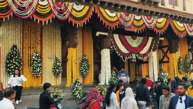 गोपाल मंदिर में शादी का मुद्दा गरमाया, संभागायुक्त ने डिप्टी कलेक्टर सहित दो अधिकारियों को हटाया