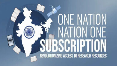 केंद्र सरकार ने आज 1 जनवरी 2025 से ‘वन नेशन, वन सब्सक्रिप्शन’ पहल की शुरुआत