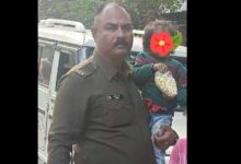 पुलिस की तत्परता और सराहनीय प्रयास ने 4 वर्षीय बच्ची को परिजनों से मिलाया