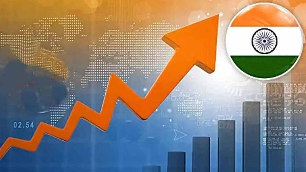 चालू वित्त वर्ष की तीसरी तिमाही के हाई फ्रीक्वेंसी इंडिकेटर्स के मुताबिक, भारत की अर्थव्यवस्था तेजी से आगे बढ़ रही है