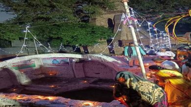 प्राचीन बावडि़यों को चिन्हित कर किये जा रहे हैं जल संरक्षण के कार्य