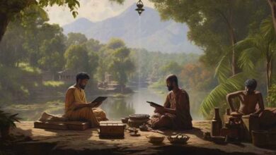 नियमबद्धता सृष्टि का स्वाभाविक चरित्र है