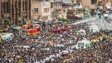 जगन्नाथ रथ यात्रा में  भगदड़,  3 श्रद्धालुओं की मौत, कई घायल