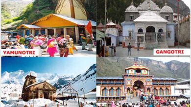 24 घंटे के लिए चारधाम यात्रा स्थगित 24 घंटे के लिए चारधाम यात्रा स्थगित